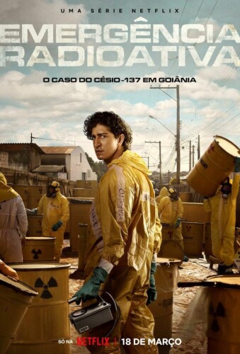 Гояния: Радиационная авария